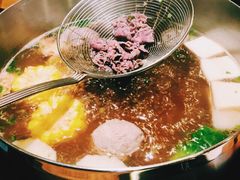 -牛很鲜潮汕牛肉火锅(朝晖路店)