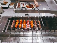 -白玉·朝鲜族烤串(深圳Kkone店)