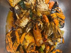 -七欣天香辣蟹火锅(上海银亿滨江店)