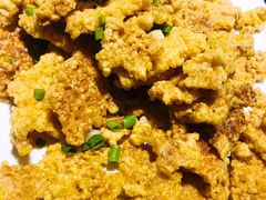 蛋黄锅巴-千岛湖小鱼儿·淳安匠心农家菜