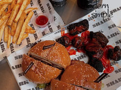 -shark burger·鲨鱼汉堡(交子大道店)