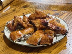 -竹乡园柴火竹筒饭·烧鸡(白水寨*森林海店)