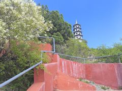 -圣莲山风景区