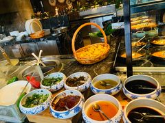 -美食汇海鲜自助餐厅·小龙虾烧烤(富力万达文华酒店)