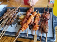 -管氏翅吧(马家堡店)