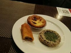 点心-华美达酒店-无国界自助餐厅