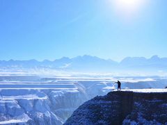 -天山神秘大峡谷