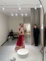 -PAI婚纱礼服设计馆【大牌租赁/高级定制】