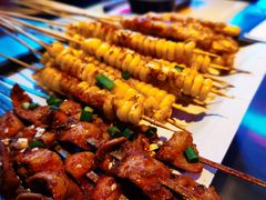 -燥次·烧烤酒场(万象城店)