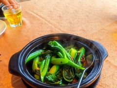 -安乐茶饭·手工素菜·高空景观餐厅(千灯湖店)