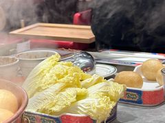 -侃爷南门铜锅涮肉