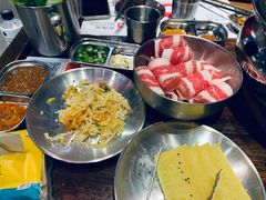 -悟能八戒烤肉自助(秦隆步行街店)