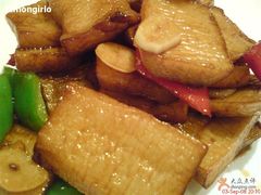 杏鲍菇细节-苏浙汇(朝外店)