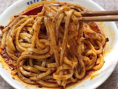 -清真盛志望麻酱酿皮·非遗老字号