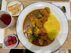 -池奈·咖喱蛋包饭(熙地港店)