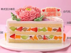 -36cake生日蛋糕(福田店)
