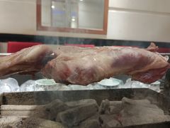 -关二碳烤羊腿(龙翔路店)