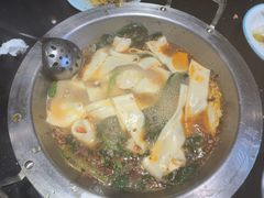 -清真·锦翔炝锅鱼(明德门店)