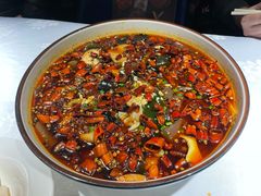 毛血旺-雲蜀龙阁·金牌水煮鱼(方庄店)