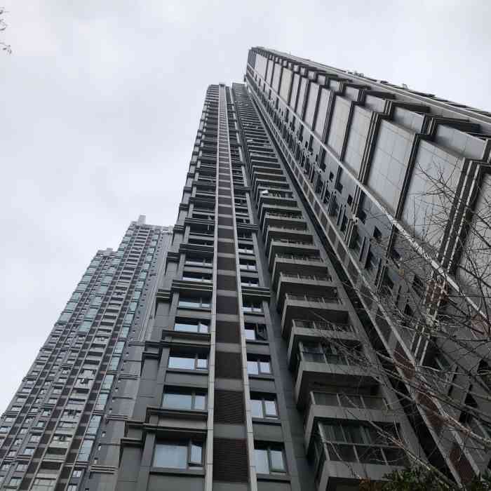 世纪江尚-"很高大上的小区,在房间里还可以看到江景,.