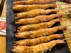 -碳炉海鲜烧烤·1992(北京路店)