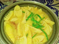 咸肉炖春笋-紫腾大院·南京土菜(江宁店)