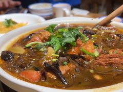 -關東雪东北菜(中庚漫游城店)