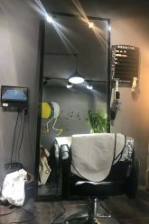 -茶发Salon·烫发染发理发