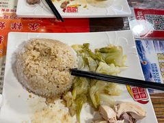 烧腊双拼饭-永祥烧腊餐厅(虹口店)