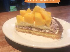-black rainbow coffee