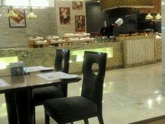-海中洲国际大酒店-自助餐厅