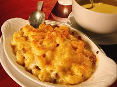 牛肉芝士意面-上海柏悦酒店·世纪100牛排馆