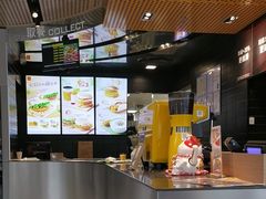 -麦当劳(北苑秋实路店)