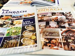 -LENBACH兰巴赫西餐啤酒坊(大连星海广场店)
