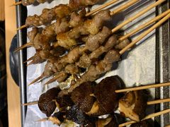 -聚点串吧·北京烧烤(赵登禹路店)