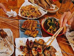 -小俩口烧烤东北菜(双井店)