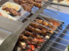 -白玉·朝鲜族烤串(深圳Kkone店)