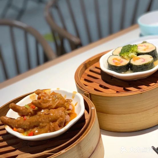 高登福茶楼·传统老爸茶(龙昆南店)