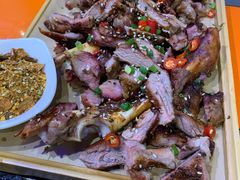 -嘚色烧烤（东北烤串）(石溪店)