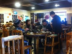 大堂-盈田盈粥庄(博山东路店)