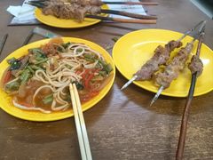-新疆喀什噶尔餐厅(普利街店)