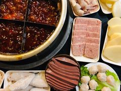 -邓莽子老火锅(中兴路总店)