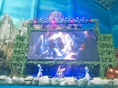 -青岛东方影都融创水世界