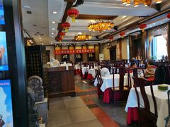 大堂-功德林素菜饭庄(前门店)