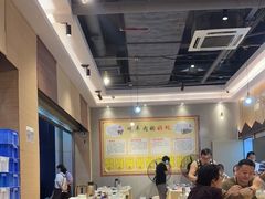 大堂-老东风菜馆·潮汕大排档