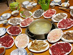 -万祥牛肉火锅(金龙店)