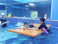 -小伢儿水中体适能俱乐部(中泰店)