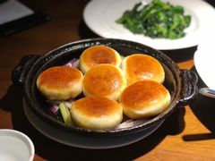 生煎野菜包-人和馆·上海菜(肇嘉浜路店)