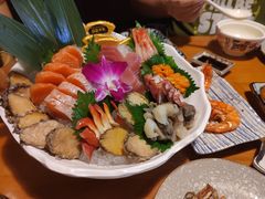 -银子铁板烧料理自助餐(人民广场店)