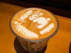 -大酉·M Coffee(北京美术馆店)